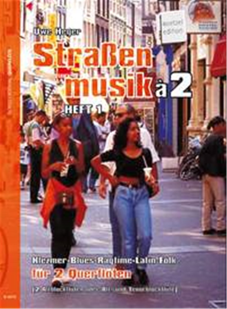 Straßenmusik à 2, Band 1
