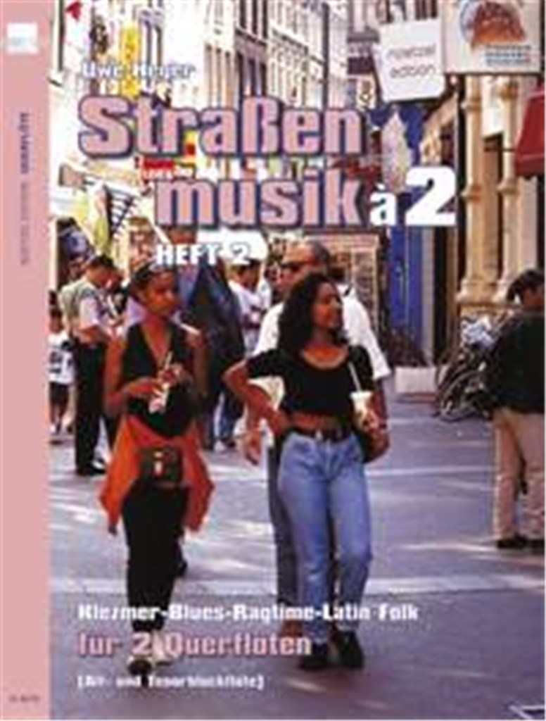 Straßenmusik à 2, Band 2