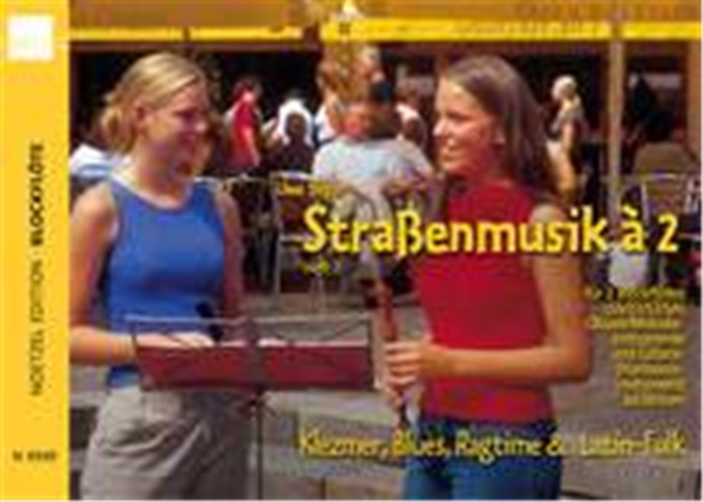 Straßenmusik à 2, Band 2