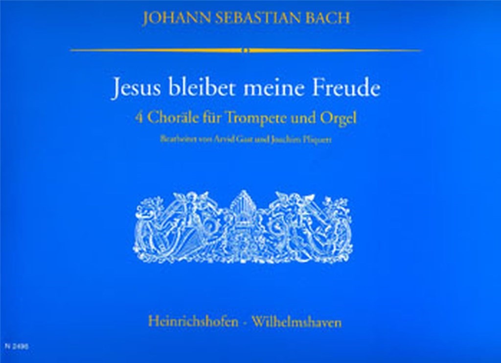 Jesus Bleibet Meine Freude