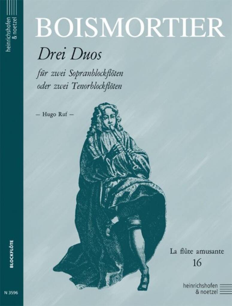 Drei Duos