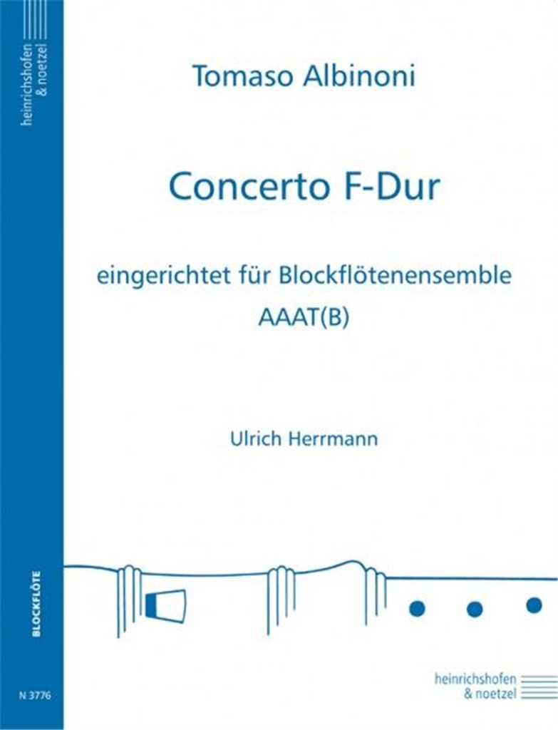 Concerto F-dur
