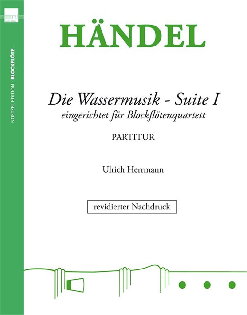 Die Wassermusik - Suite I