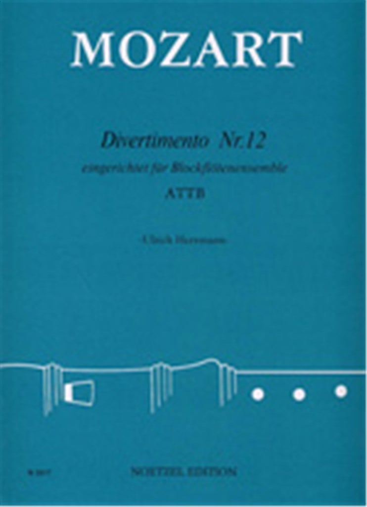 Divertimento 12 KV252