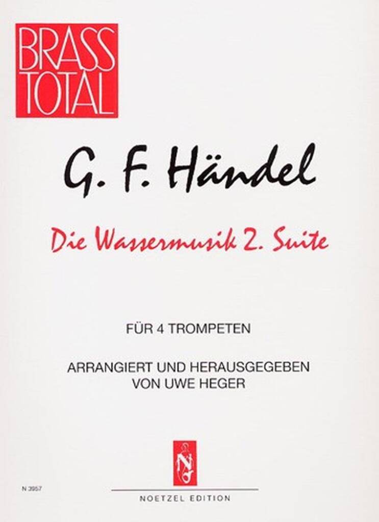 Die Wassermusik 2: Suite