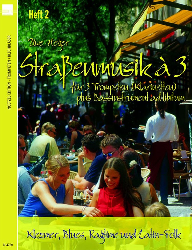 Straßenmusik a 3 Band 2