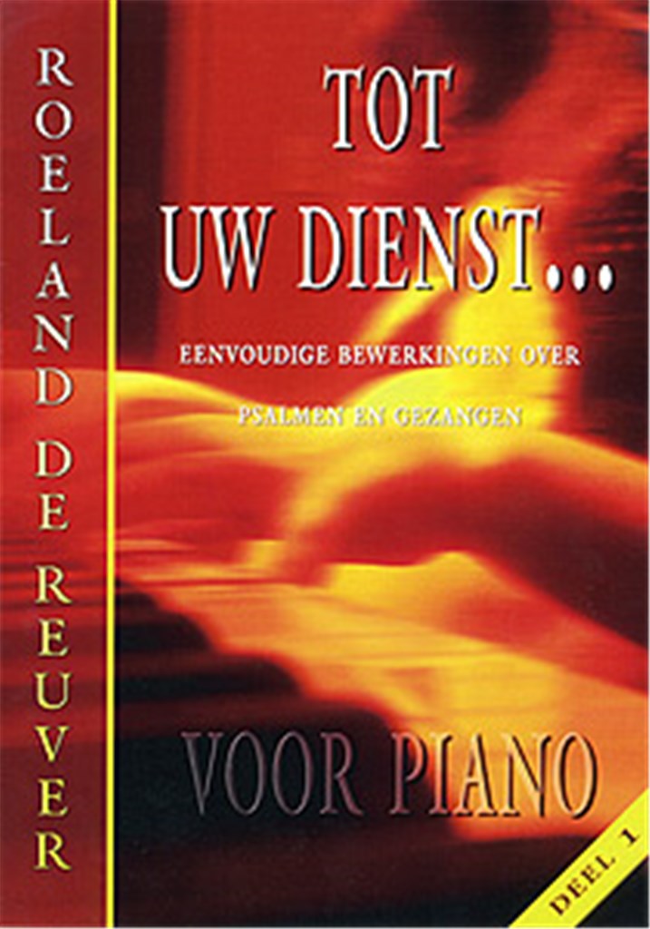 Tot Uw Dienst 1 (Eenvoudige)