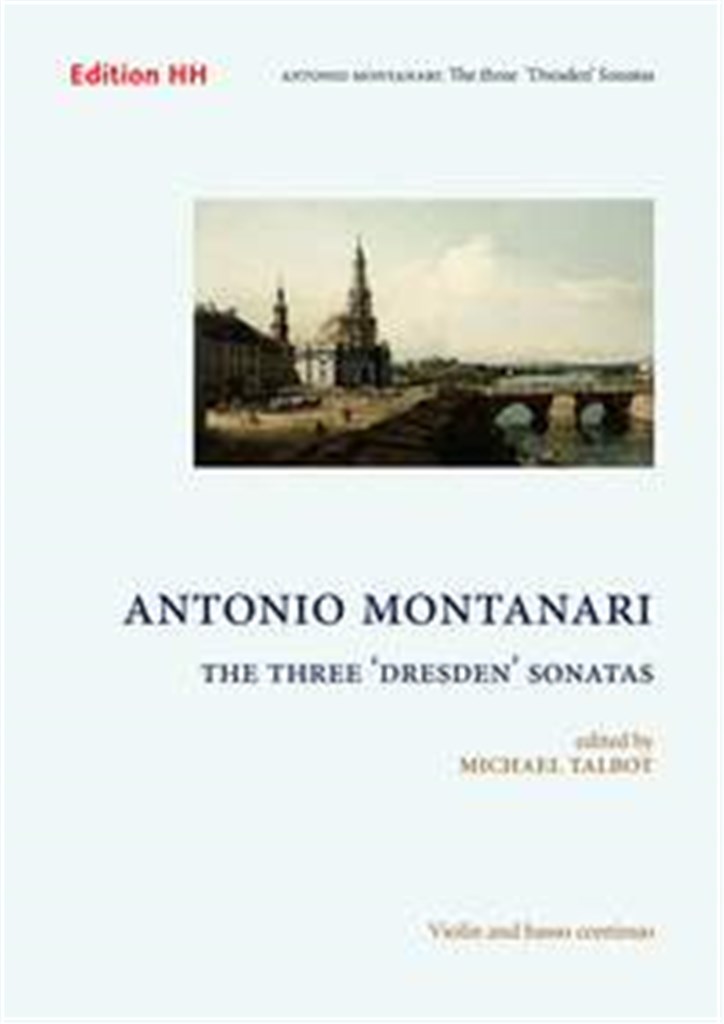 The three 'Dresden' Sonatas