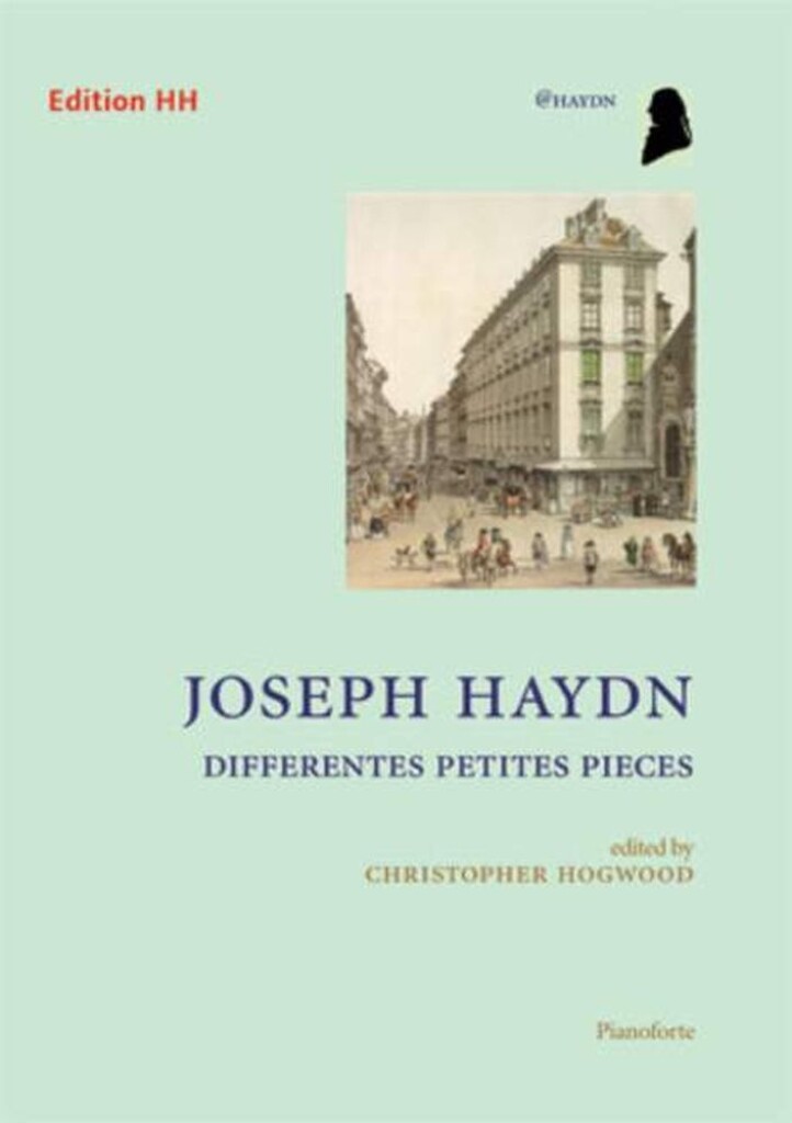 Differentes Petites Pieces (piano)