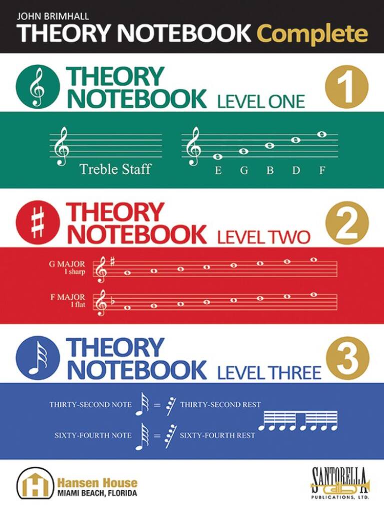 Theory Notebook 1-2-3 Compl.