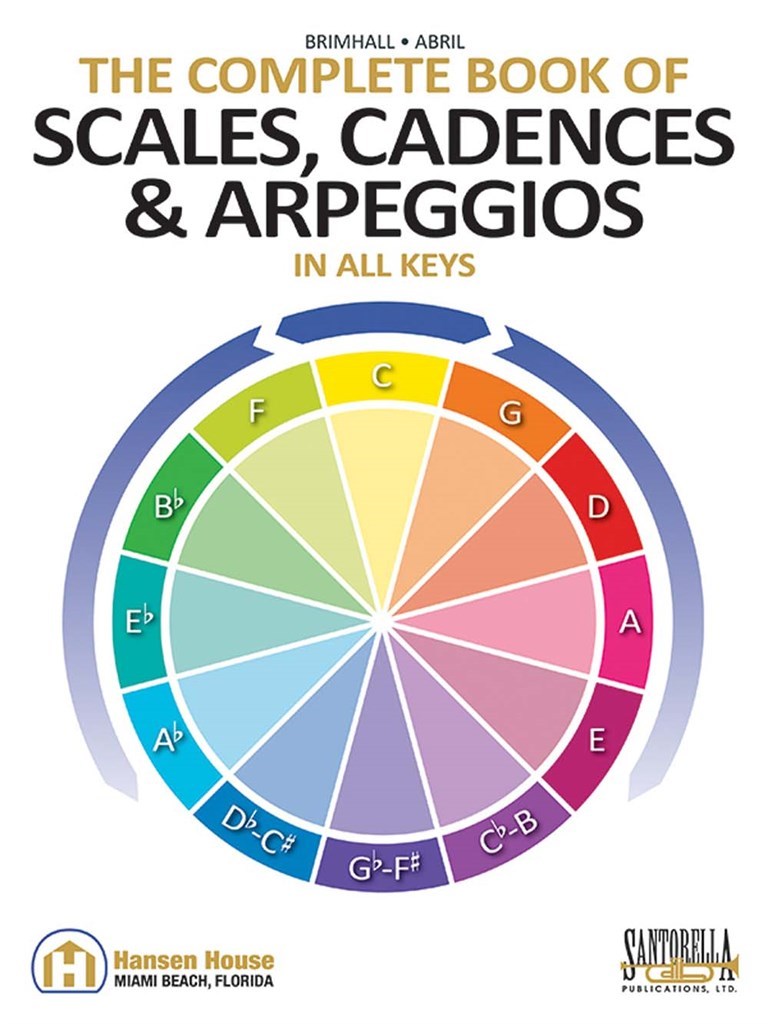 Scales Cadences & Arpeggios