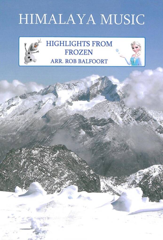 Highlights From Frozen