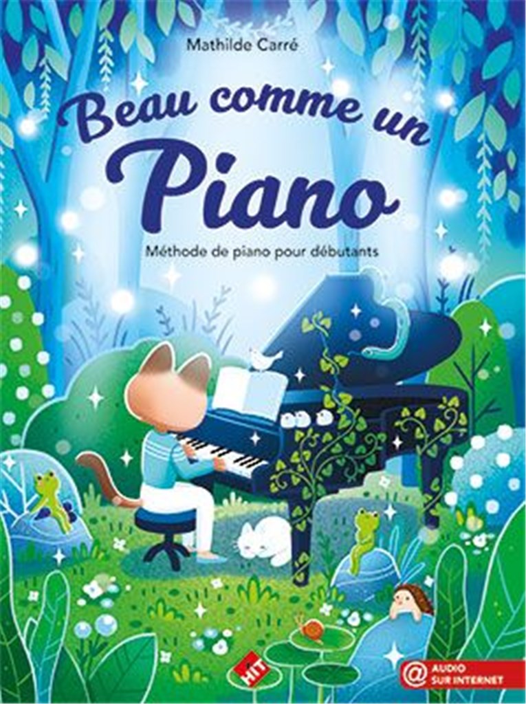 Beau Comme un Piano