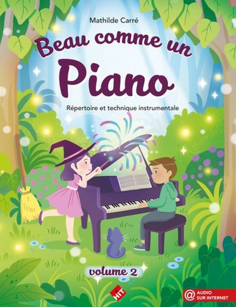Beau Comme un Piano Volume 2