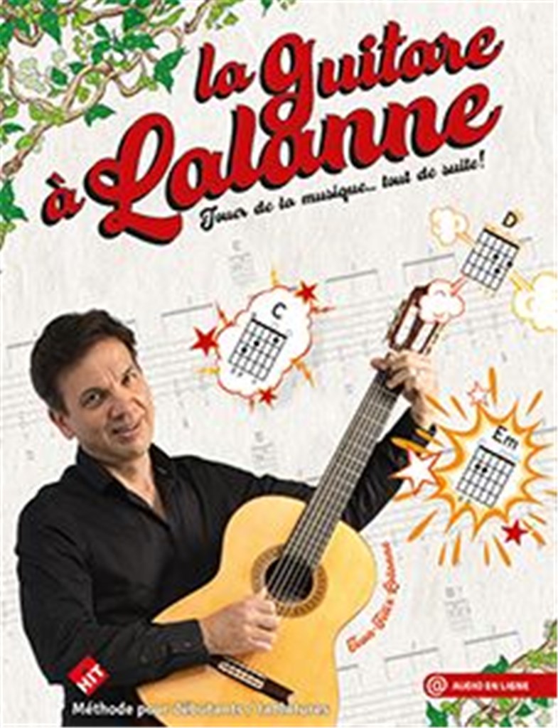 La Guitare a Lalanne