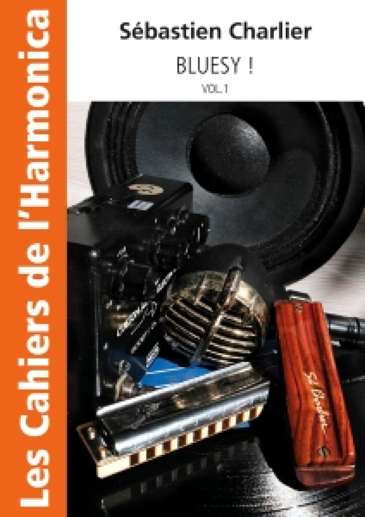Bluesy ! volume 1