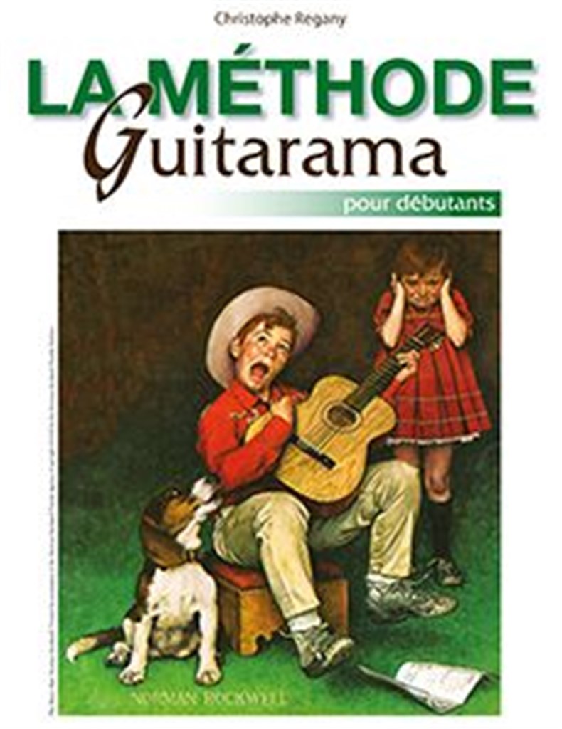 La Methode Guitarama