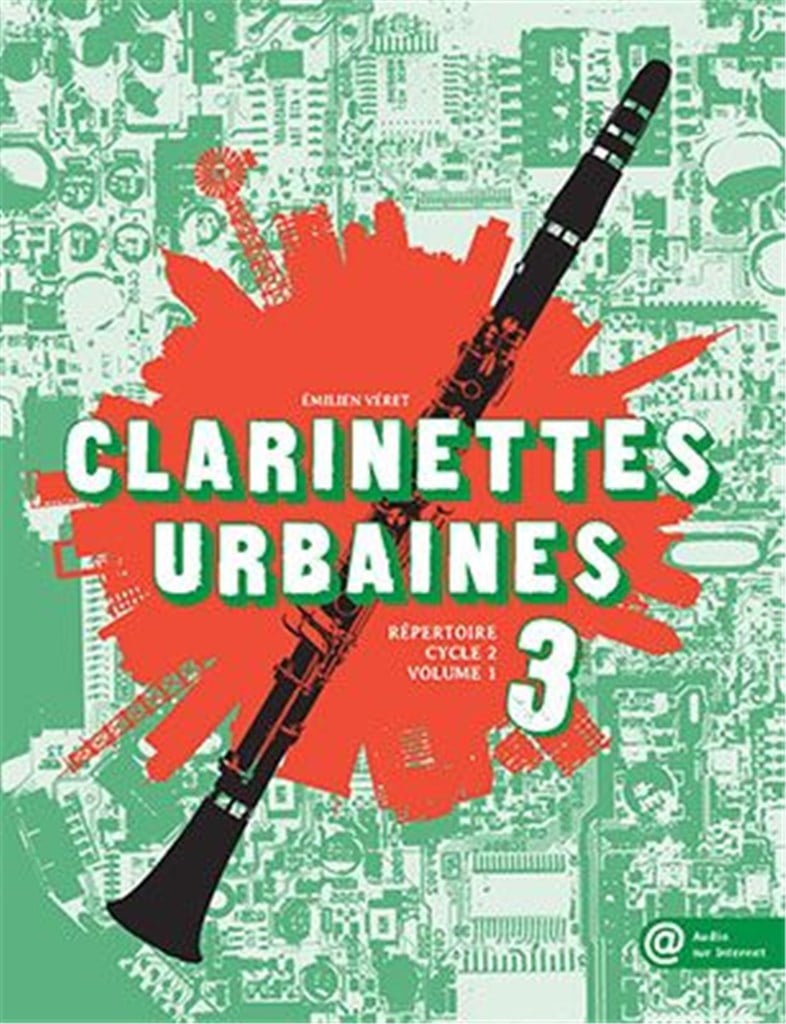 Clarinettes Urbaines Vol. 3