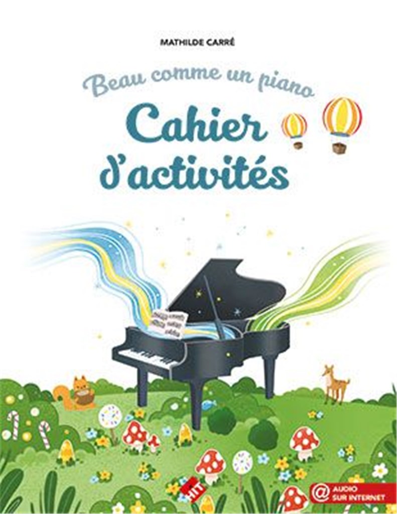 Beau Comme un Piano