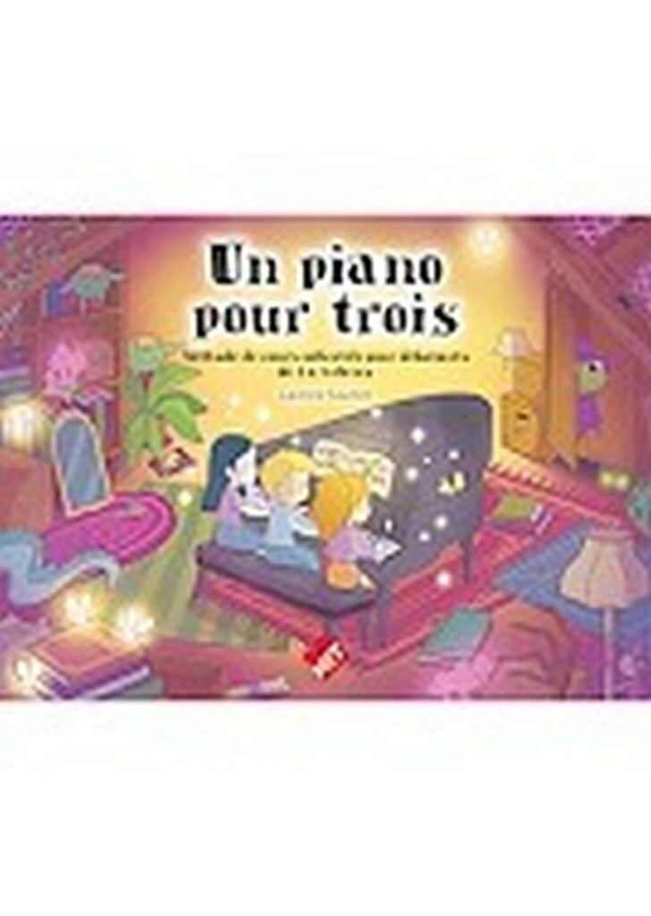 Un Piano Pour Trois