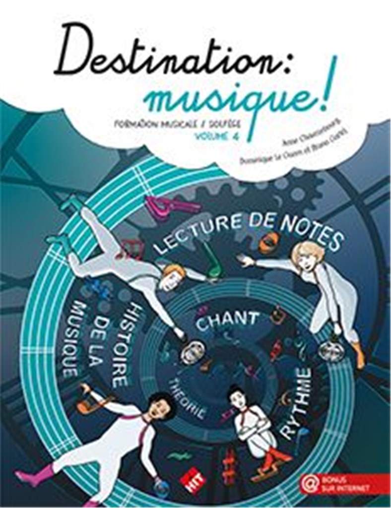 Destination Musique Vol. 4