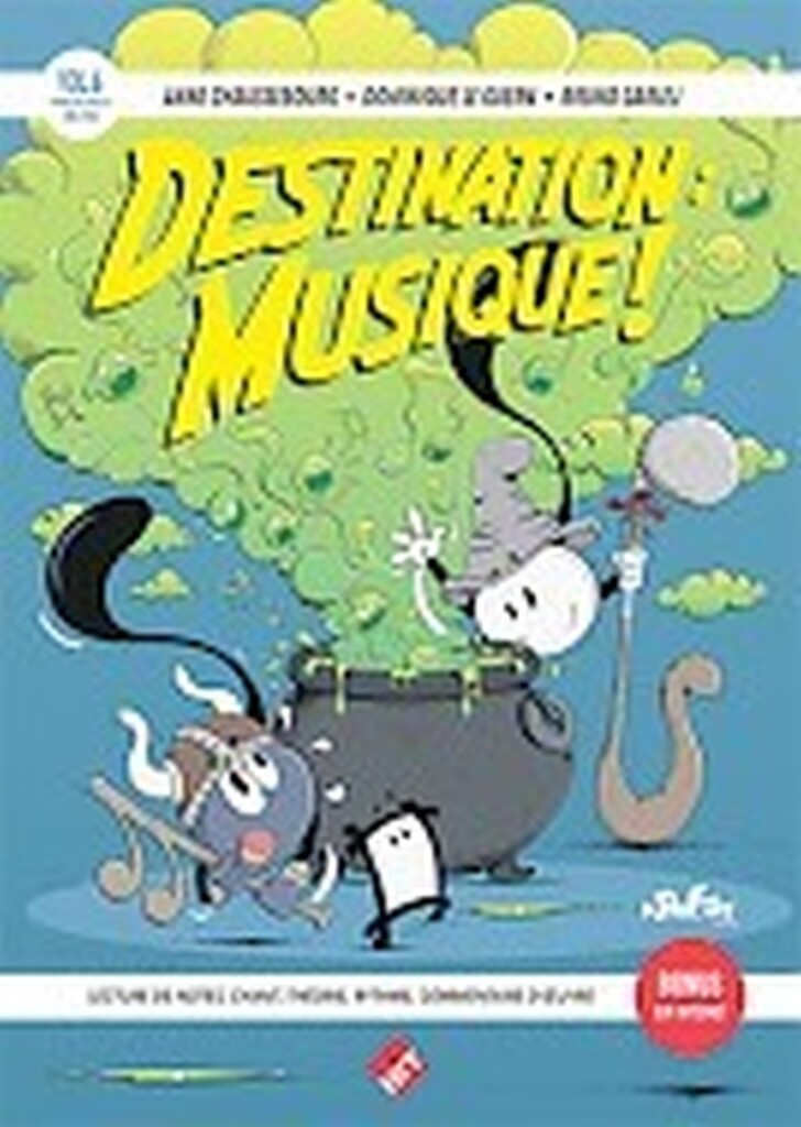 Destination Musique - Volume 6
