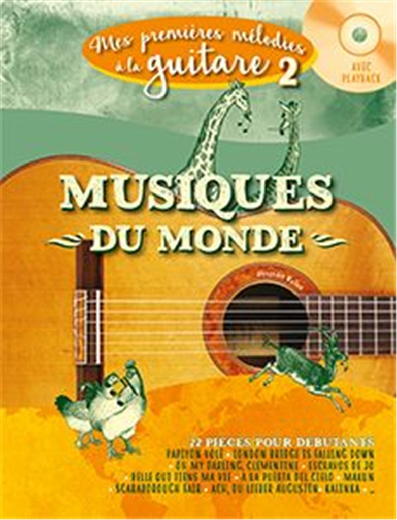 Musiques du Monde