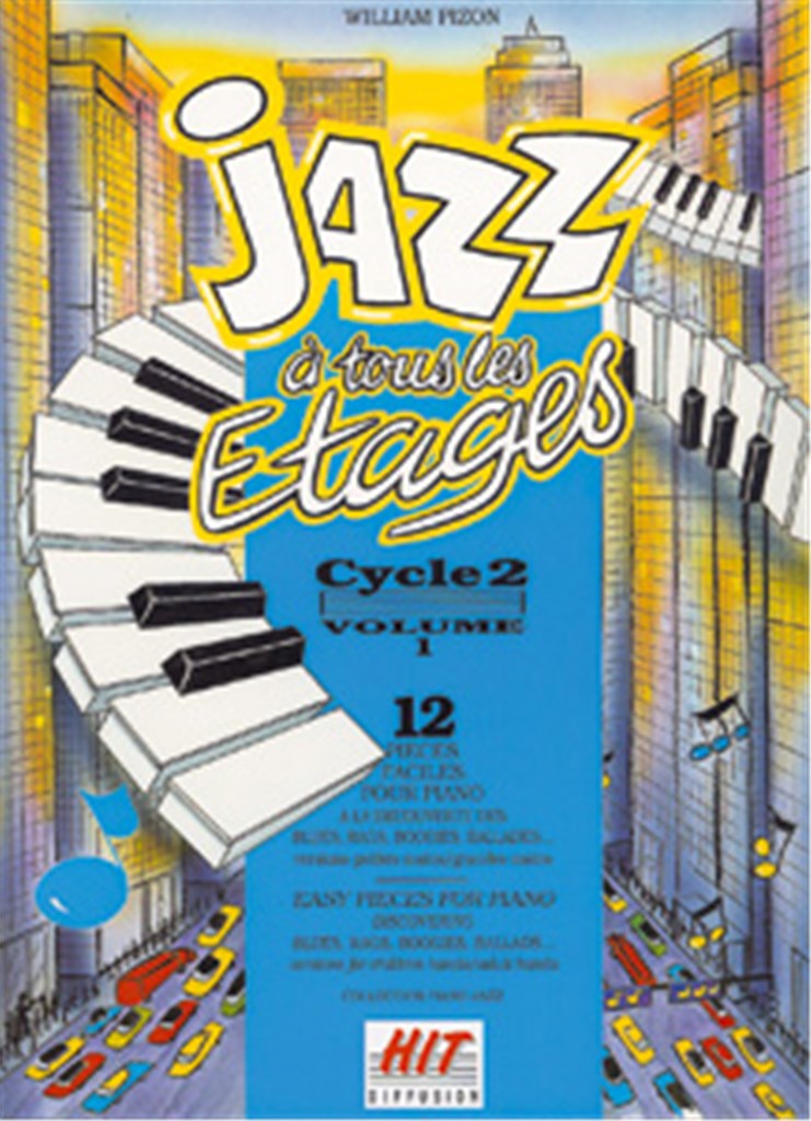 Jazz à tous les Etages, Cycle 2, Vol. 1