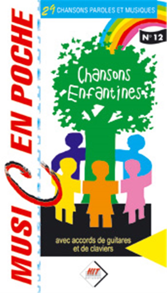 Music en Poche Chansons Enfantines