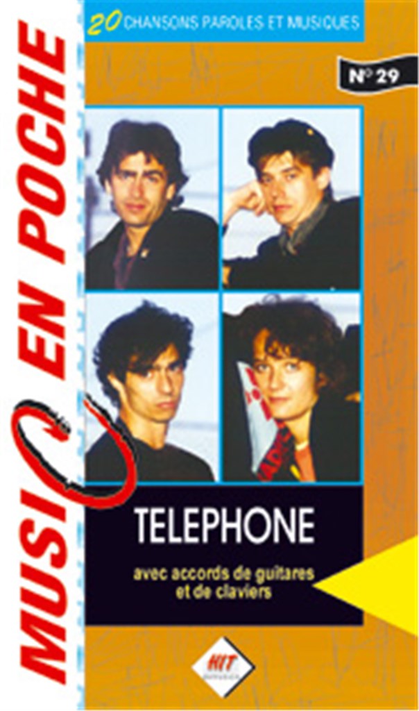 Music en Poche Téléphone