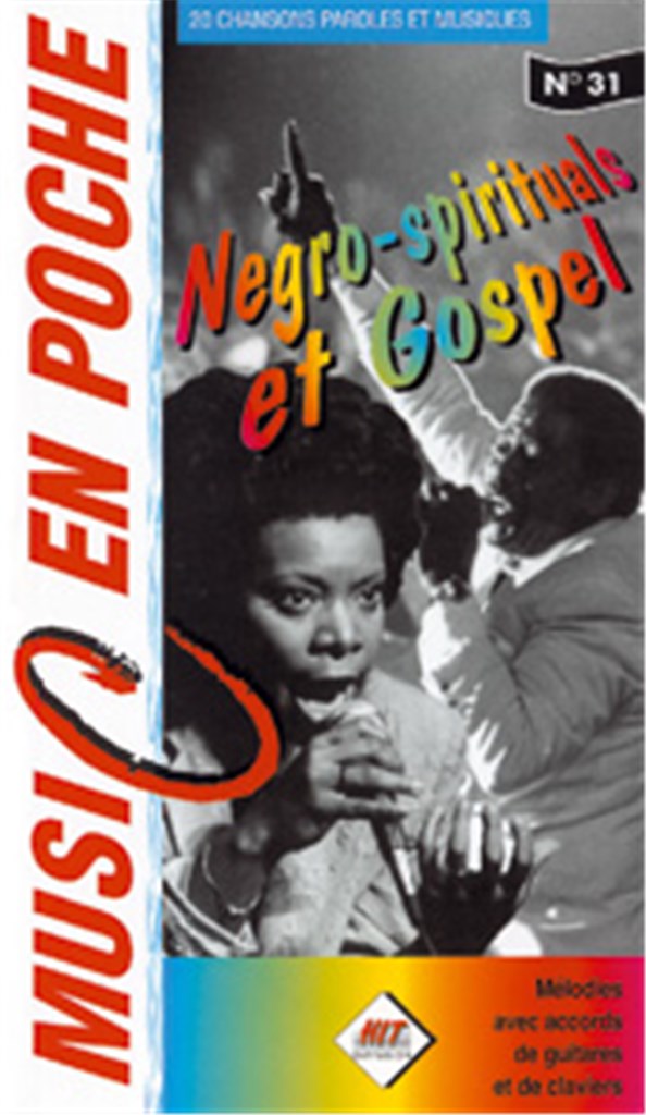 Music en Poche Negro Spirituals et Gospel