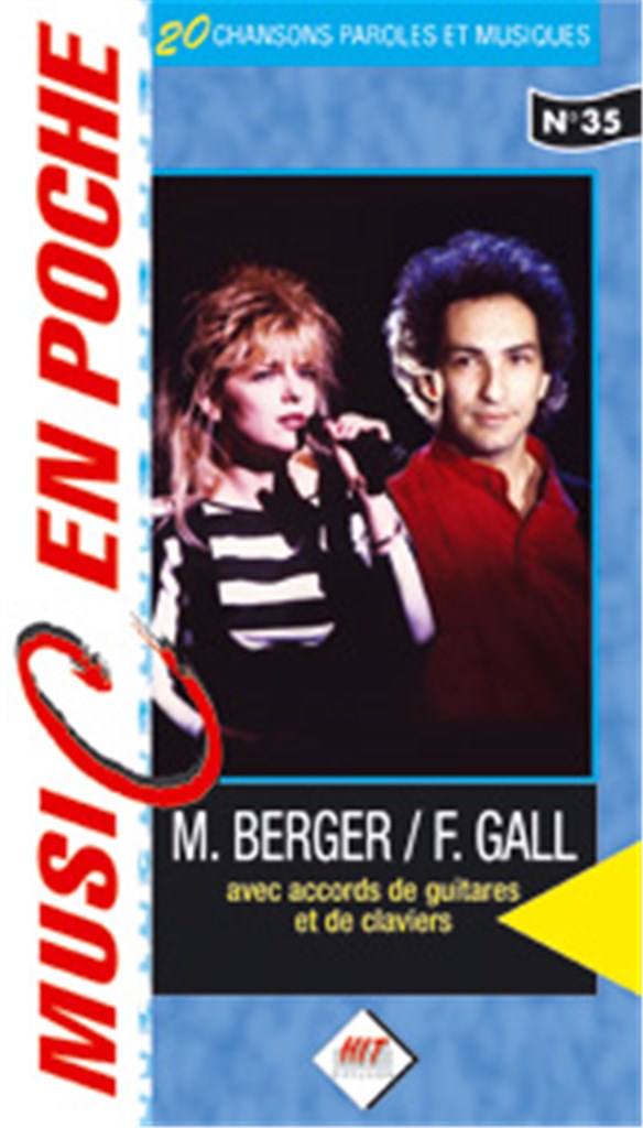 Music en Poche Michel Berger et France Gall