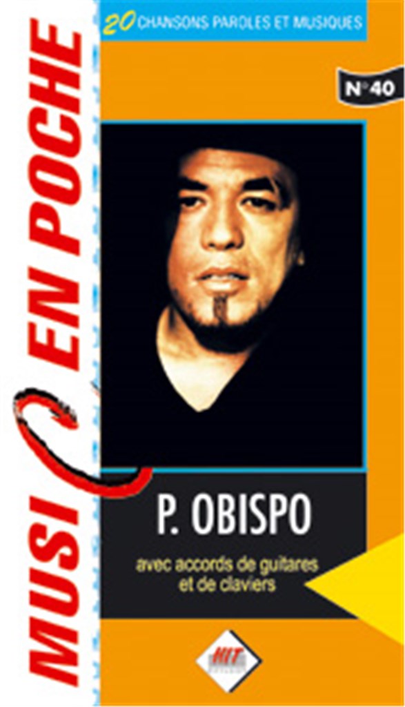 Music en Poche Pascal Obispo