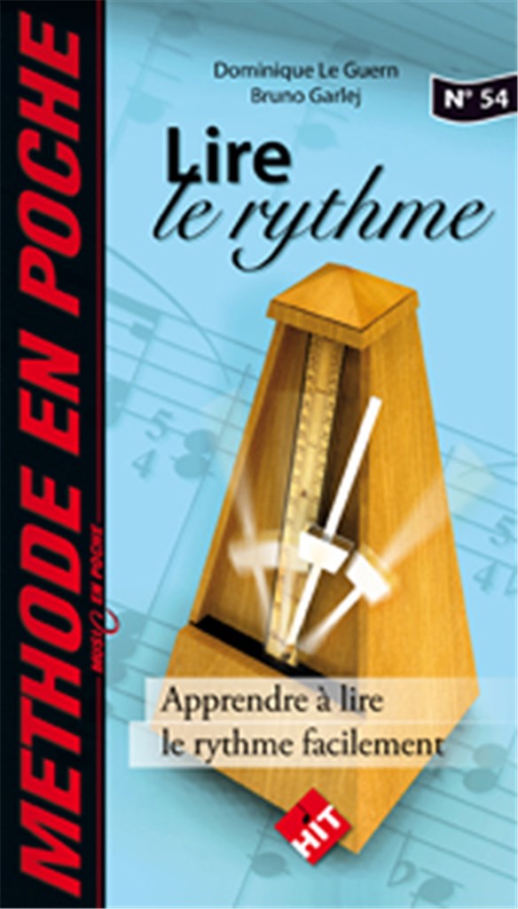 Méthode en Poche Lire le Rythme
