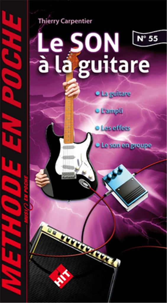 Méthode en Poche le Son à la Guitare