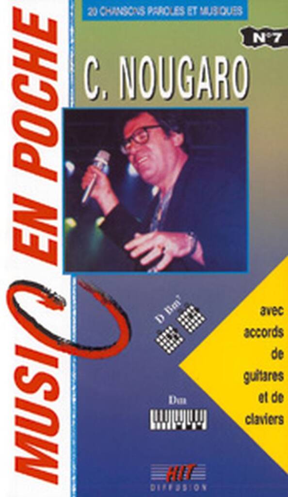 Music En Poche Claude Nougaro