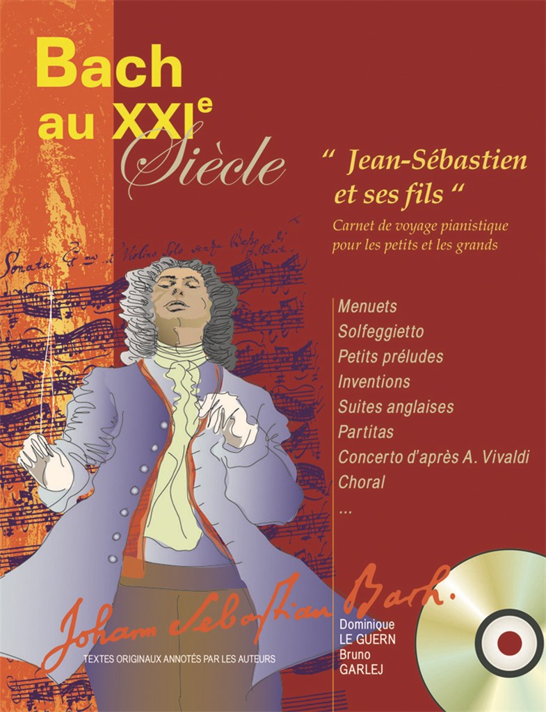 Bach au XXIe Siècle