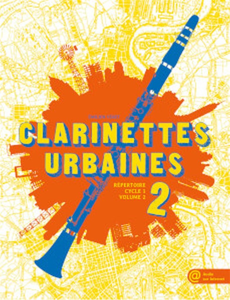Clarinettes Urbaines vol.2