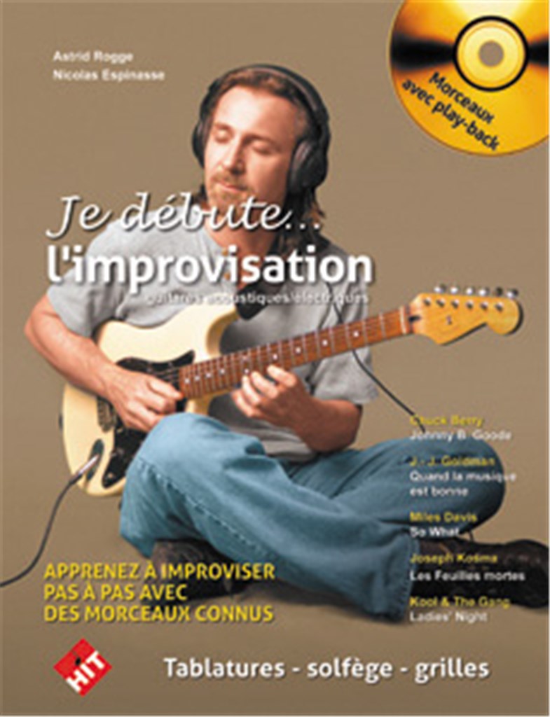 Je Débute l'Improvisation