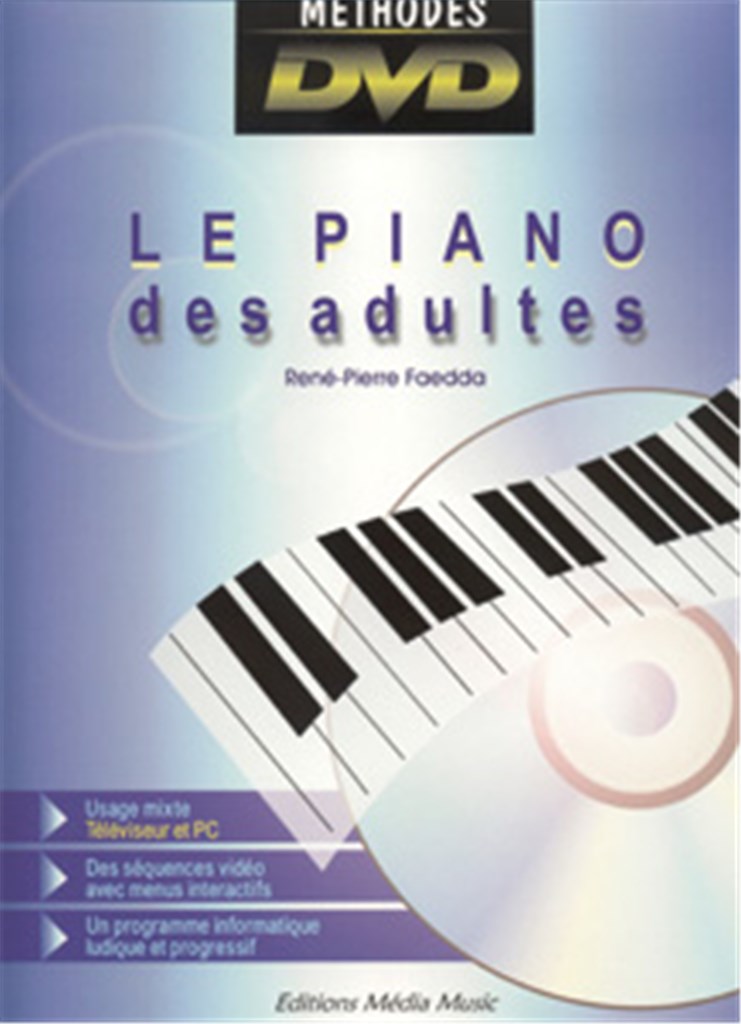 Le Piano des Adultes