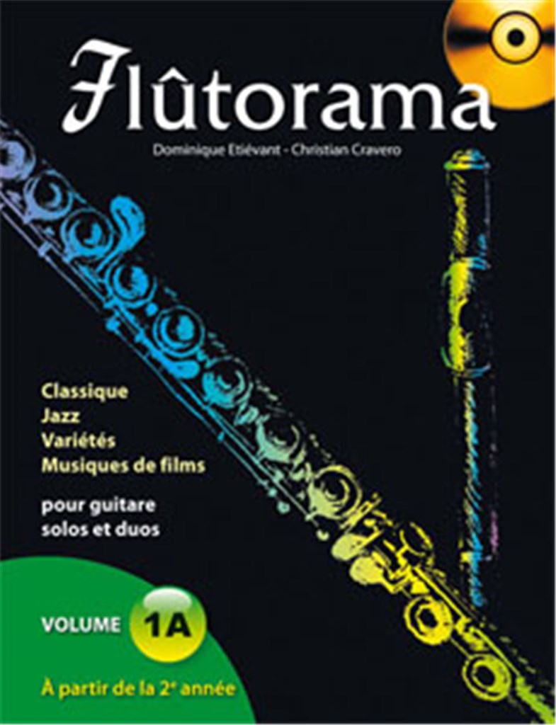 Flûtorama Volume 1A
