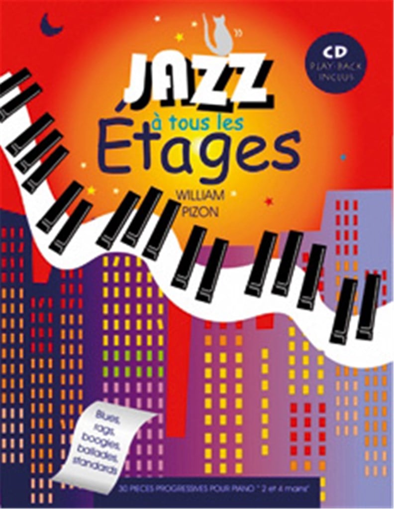 Jazz à tous les Étages, Nouvelle Édition