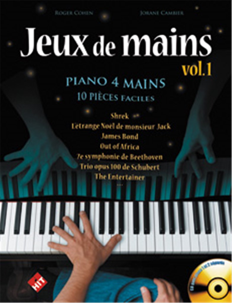 Jeux de Mains Volume 1