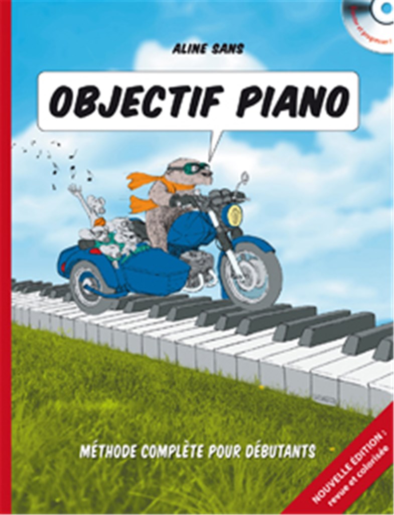 Objectif Piano