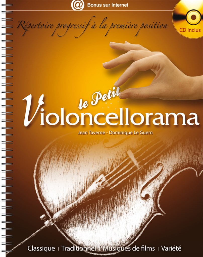 Le petit Violoncellorama