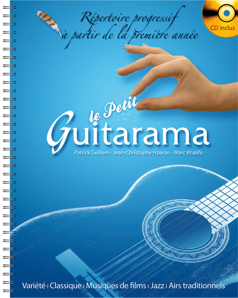 Le Petit Guitarama