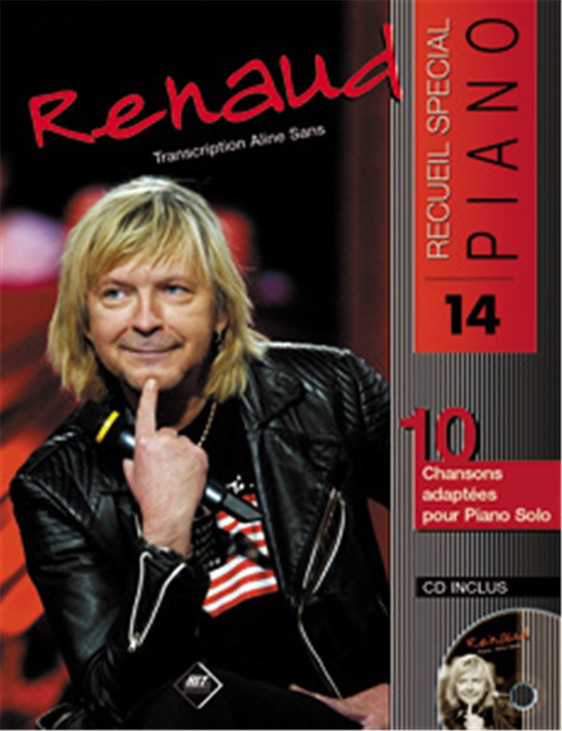 Spécial Piano N°14, RENAUD