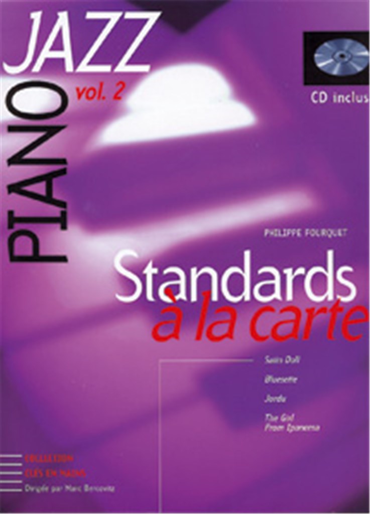 Piano Jazz: Standards à la Carte 2