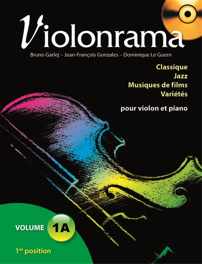Violonrama Volume 1A