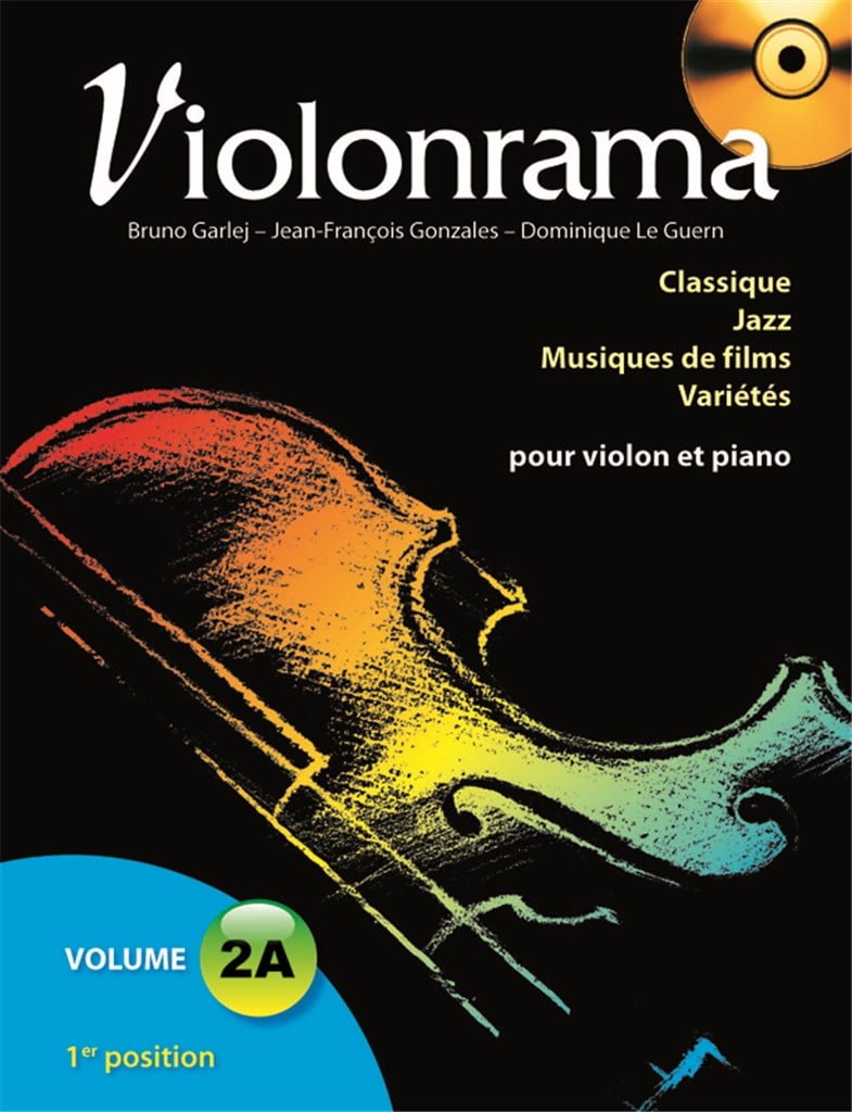 Violonrama Volume 2A